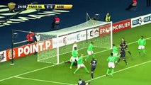 ПСЖ 1-0 Сент-Этьен - Кубок Франции 2015-16 - 1-8 финала  Обзор матча  17.12.2015