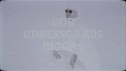 White Boiz (Krondon & Shafiq Husayn) feat Chace Infinite "GUN (God Understands Niggas)"