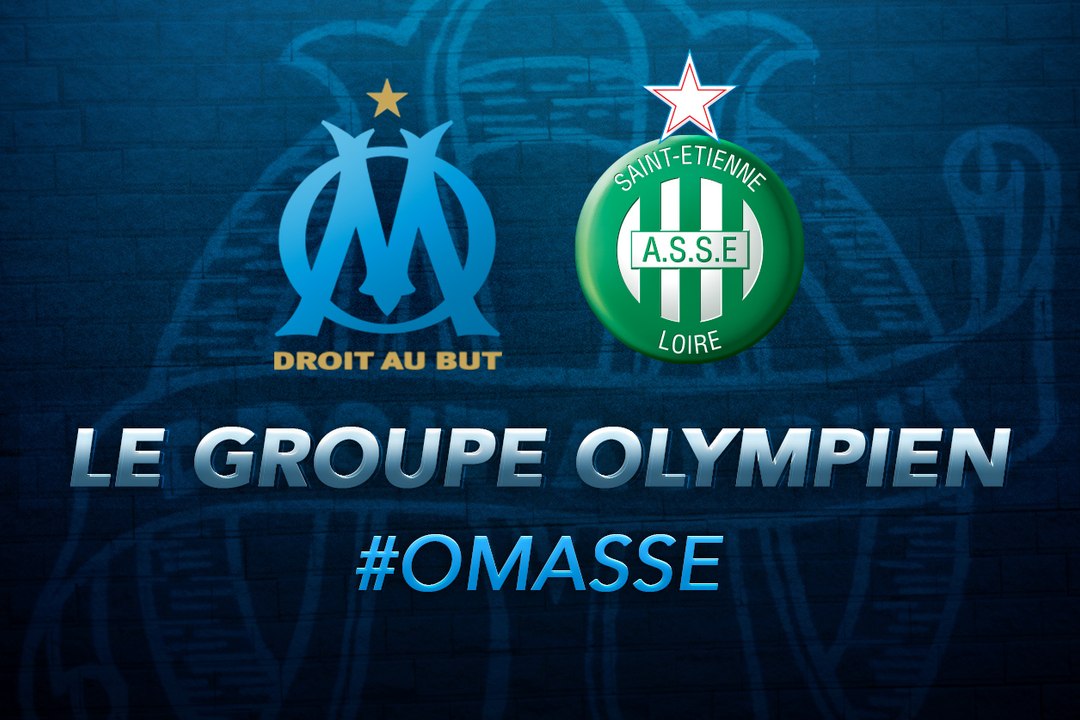 OM-Saint-Etienne : les 20 Olympiens