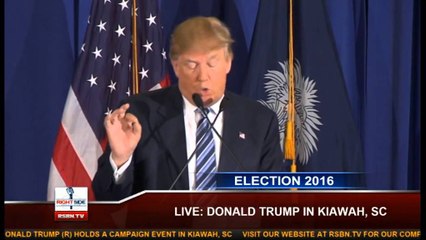 DONALD TRUMP I PERGJIGJET PAPRITUR AKUZAVE TE PAPES NE MENYRE MJAFT MIQESORE LAJM