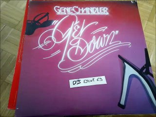 GENE CHANDLER -GREATEST LOVE EVER KNOWN(RIP ETCUT)20TH CENTURY REC 78
