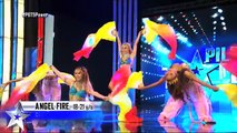 Pilipinas Got Talent Season 5 Auditions- Angel Fire - Belly Dancers
