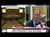 Kaos në Kuvendin e Kosovës - News, Lajme - Vizion Plus