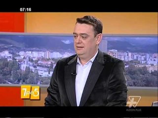 7pa5 - Pjesa e parë - 19 Shkurt 2016 - Show - Vizion Plus