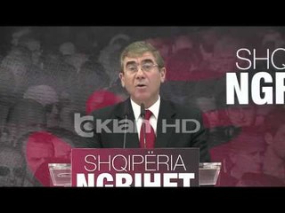 PD:AHMETAJ UDHETIME QINDRA MIJERA EUROSH PER AFERA KORRUPTIVE