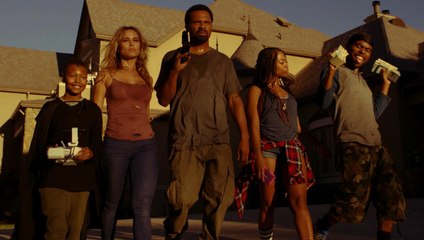 Meet the Blacks [Official Trailer] [2016] - Mike Epps