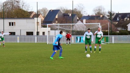 07/02/2016 : Coup franc de Giovanni contre Argentré 1.
