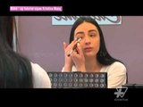 Vizioni i pasdites - Make up tutorial sipas Kristina Malaj - 19 Shkurt 2016 - Show - Vizion Plus