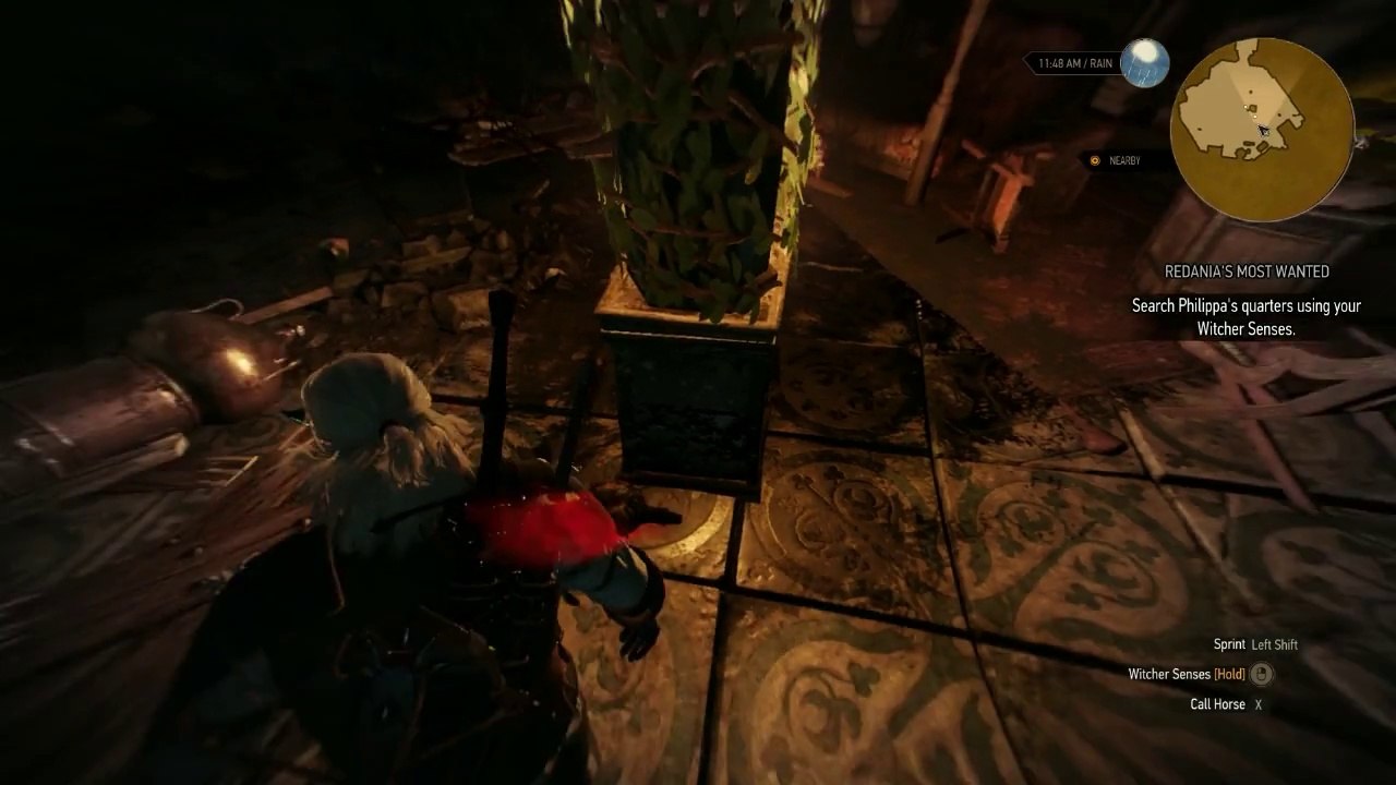 Witcher 3 Wild Hunt Gameplay