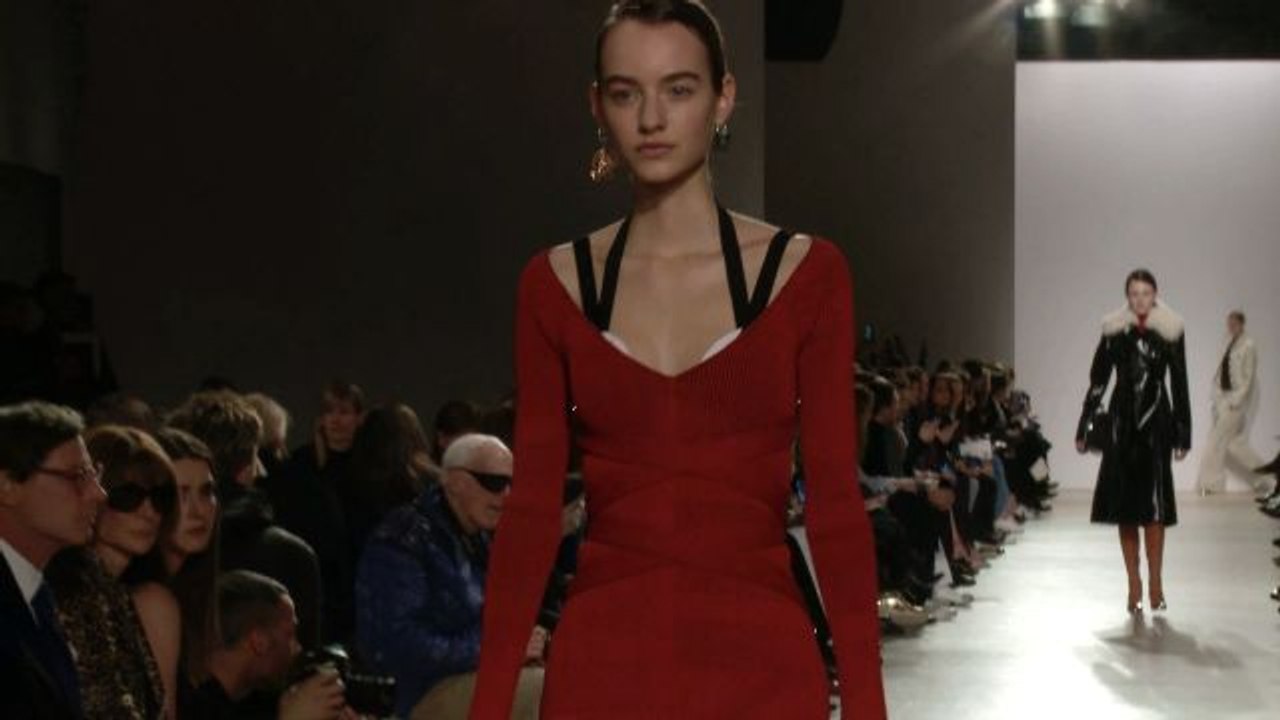 Proenza Schouler Fall 2016 Ready-to-Wear