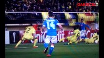Villarreal Napoli 1 0 - Rigore non concesso fallo di mano Soriano prima del gol Suarez (audio-foto)
