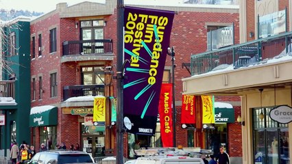 Daniel Madanas CEO of Photage App , Sundance 2016