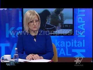 Kapital - Ne studio me Lindita Nikolla| Pj. 1 - 19 Shkurt 2016 - Talk show - Vizion Plus