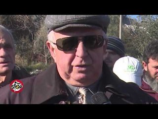 Stop - Postribe, kalaja e mbrojtur nga MK, por ne meshire te fatit! (19 shkurt 2016)