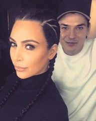 Kim Kardashian flet shqip - Top Channel Albania - News - Lajme