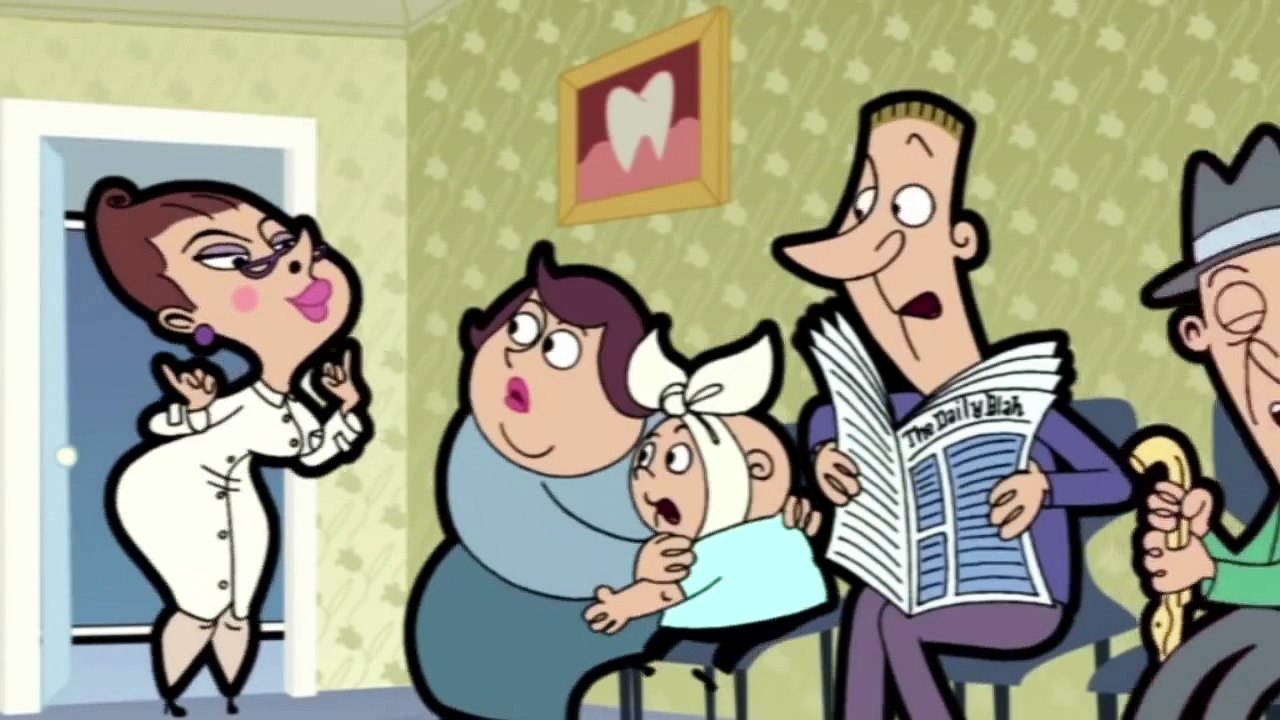 Mr Bean - Dentist
