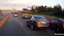Deadly car crashes