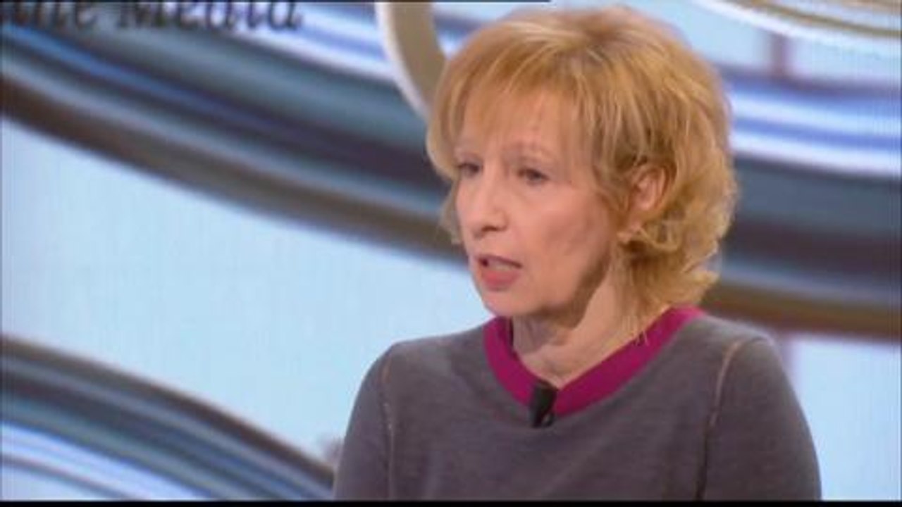 Catherine Barma évoque le départ de Laurent Ruquier