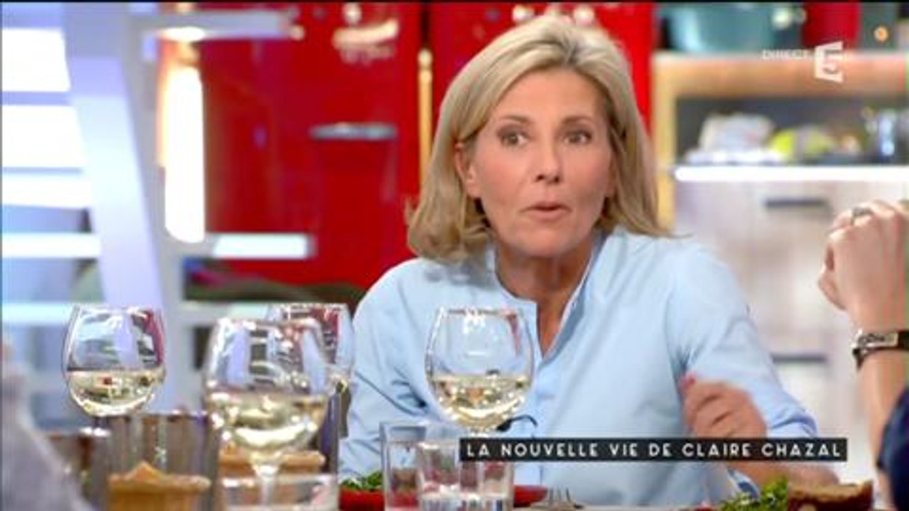 Claire Chazal regarde-t-elle le JT d'Anne-Claire Coudray ?