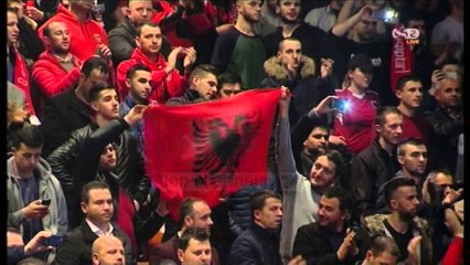 Gjetan Keta mposht me KO teknik turkun Uzun - Top Channel Albania - News - Lajme