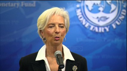 Lagarde fiton mandatin e dytë në krye të FMN-së - Top Channel Albania - News - Lajme