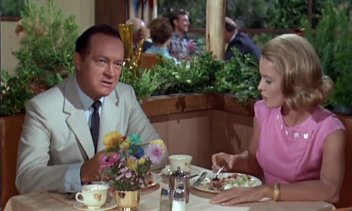 Ill Take Sweden (1965) 2/2
