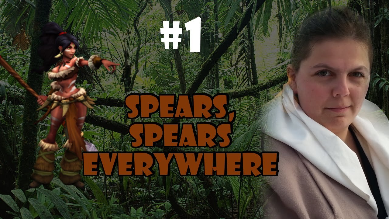 Missed The Stream #1  Spears, Spears Everywhere (720p)
