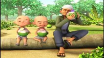 Upin Ipin 2016 - Pokok Seribu Guna Episod 1 dan 2 Musim 8  (HD)