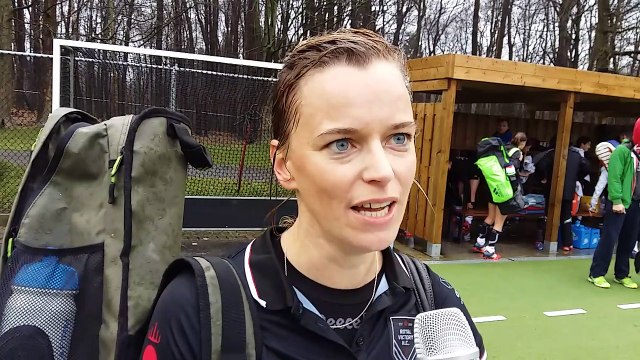 Hockey championnat dames 20/02