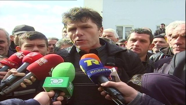 Shkodër, banorët në protestë për përmbytjen e 2011-ës - Top Channel Albania - News - Lajme