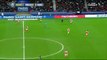 2 Goal Zlatan Ibrahimovic - Paris Saint Germain 4-1 Reims (20.02.2016) France - Ligue 1