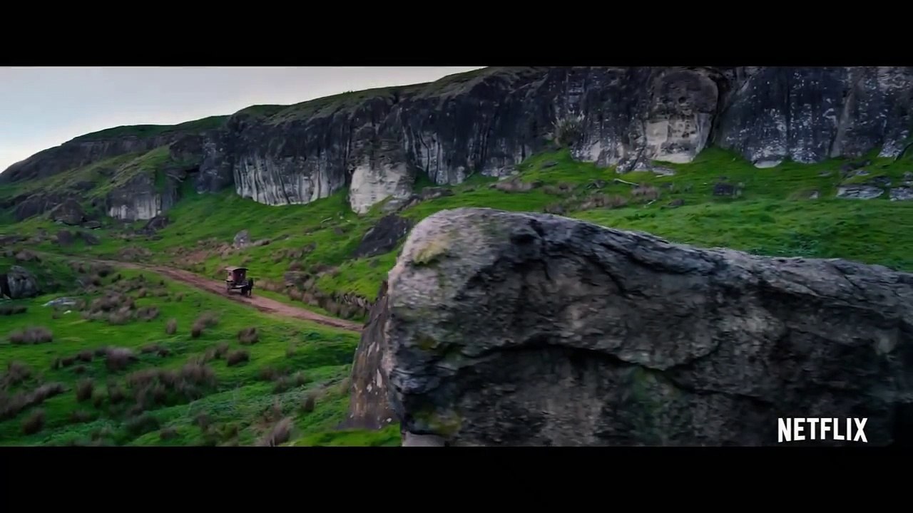 Crouching Tiger Hidden Dragon 2 Trailer 2 Official