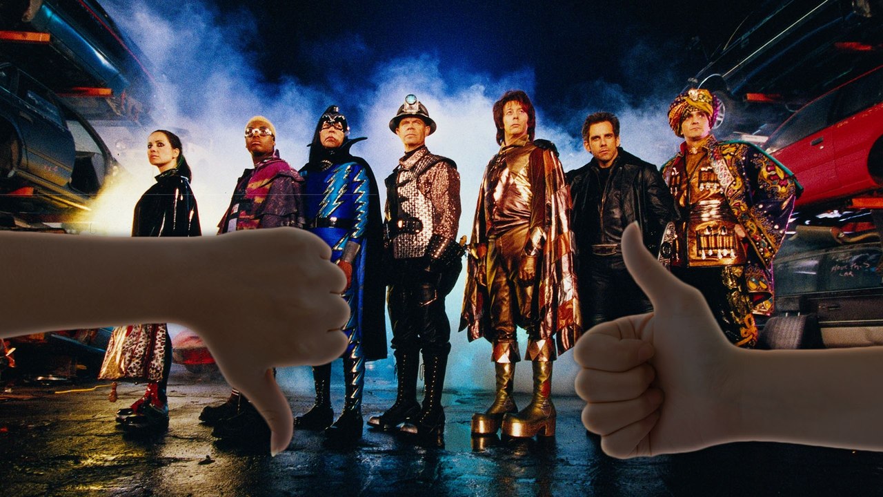 Should You Give Mystery Men a Second Chance?