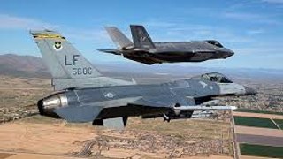 Leaked- New F-35 fighter jet beaten by F-16 from 1970s