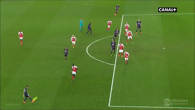 Zlatan Ibrahimovic 2nd Goal HD - PSG 4-1 Reims 20.02.2016