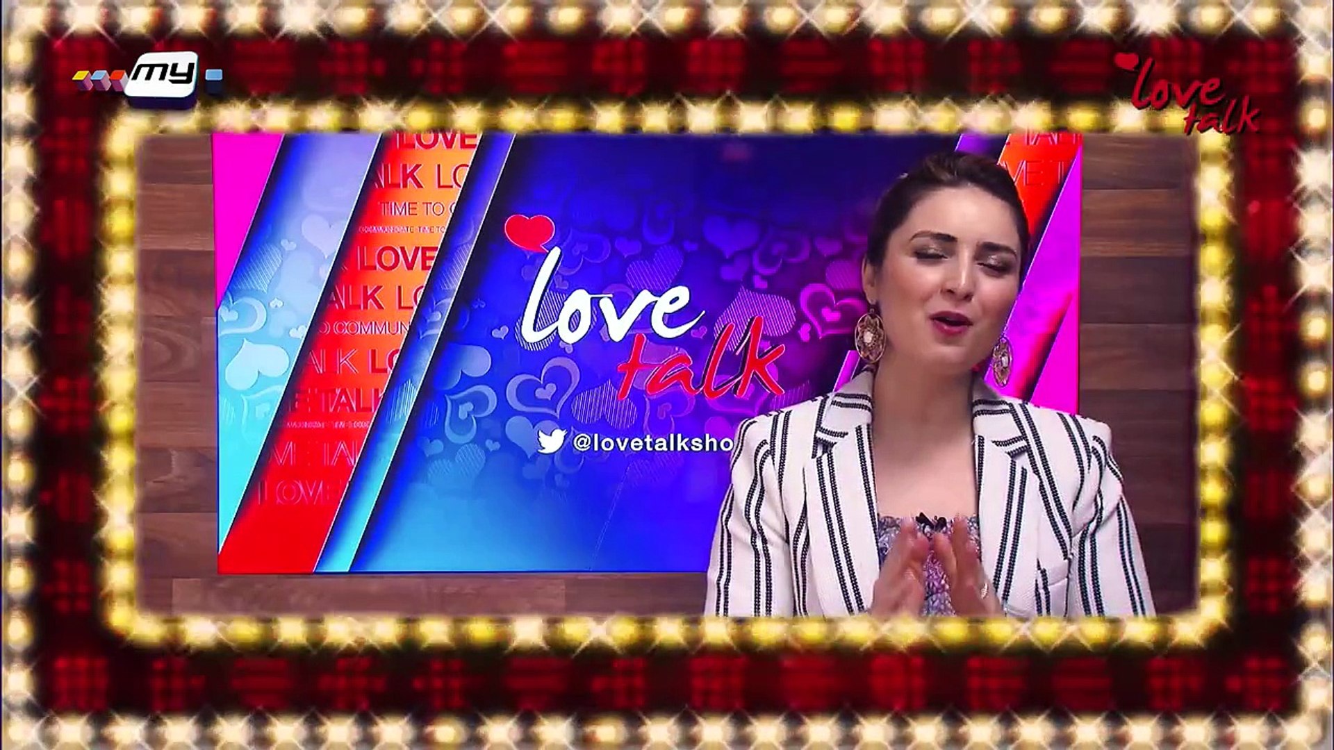⁣Love Talk Show - SEX VS LOVE