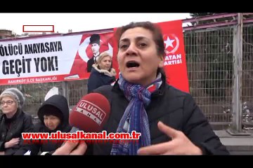 Vatan Partisi imza kampanyası başlattı