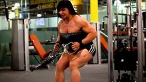 Stronger Muscles, Elite female bodybuilding are obvious exceptions