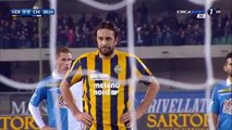 Luca Toni Goal HD - Verona 1-0 Chievo - 20-02-2016 -