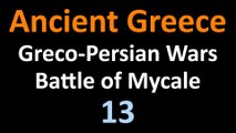 Ancient Greek History - Greco Persian Wars - Finale - 13