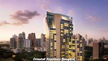Oriental Residence Bangkok