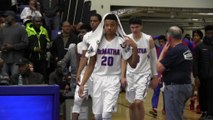 No. 2 St. John's and No. 3 DeMatha advance to WCAC boys' title game