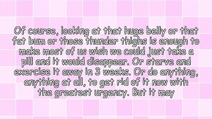 Some EFT Weight Loss Ideas To Consider