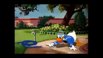 Dessin animé complet en français 2015_ Najlepsza kreskówka __  Donald Duck - P8