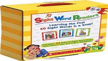 Read Sight Word Readers Parent Pack  Learning the First 50 Sight Words Is a Snap  Ebook pdf download