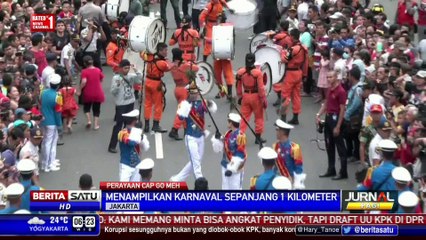 Cap Go Meh di Glodok Disaksikan Ribuan Warga