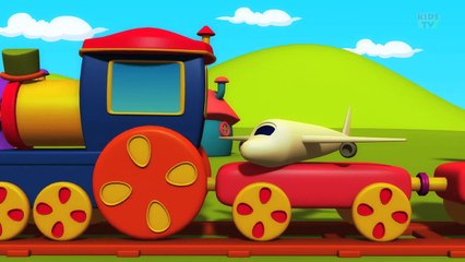 Bob, The Train | Transport