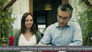 Mavi Yolculuk - HSBC İhtiyaç Kredisi Reklamı