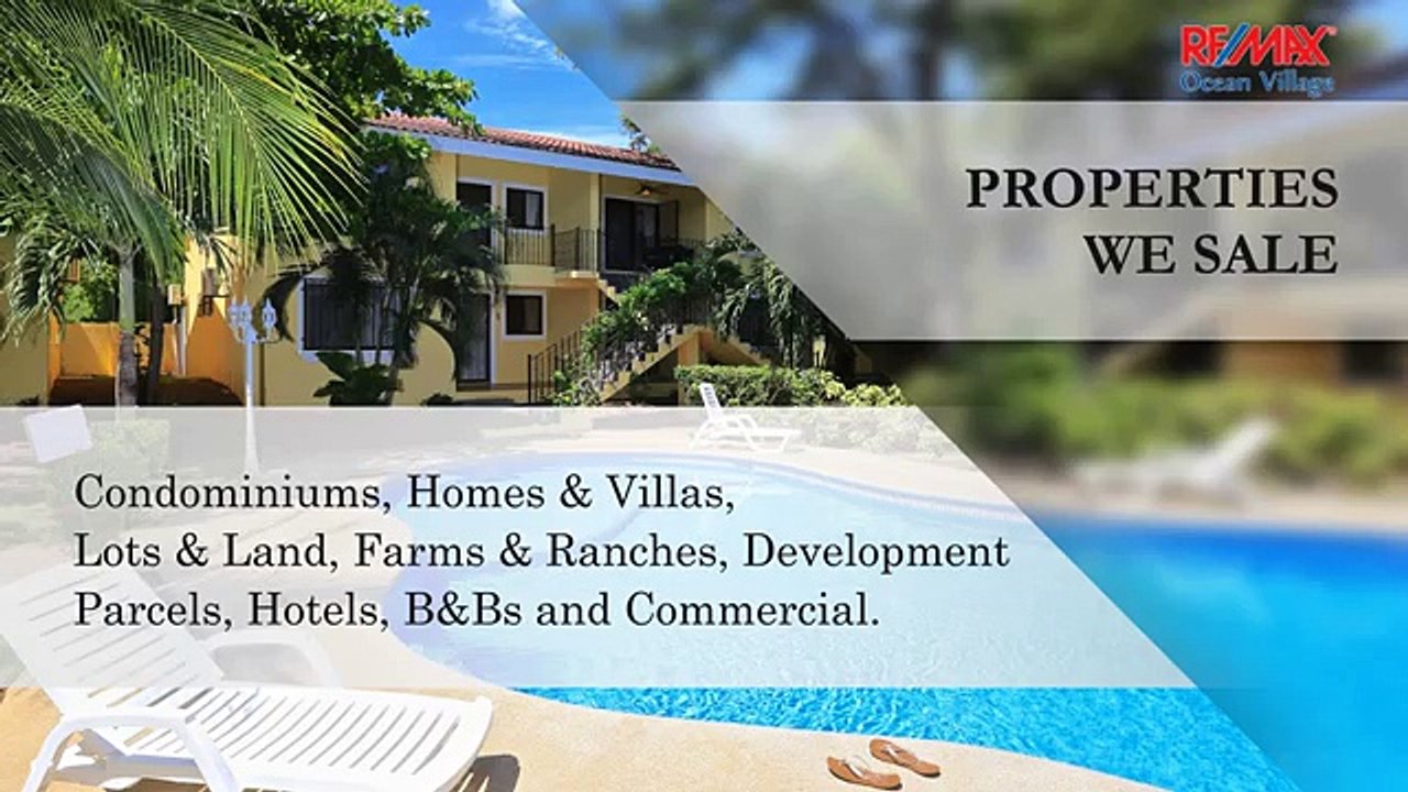Buy Vacation Property in Costa Rica