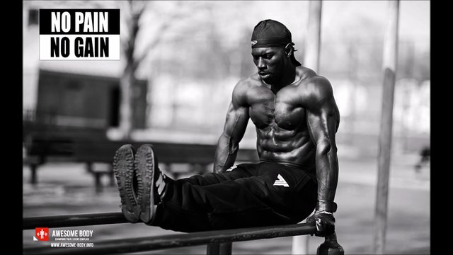 Workout Motivation Music - Musculation, Training, Gym, Bodybuilding Playlist #1